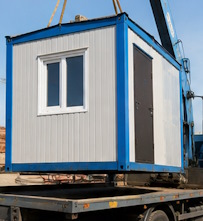 Услуги Изготовление и продажа бытовок в Реутове