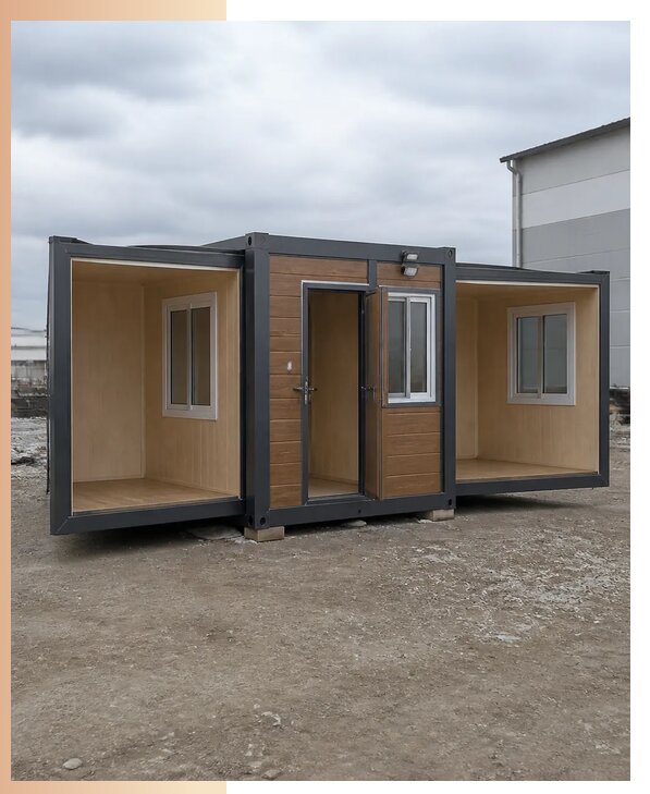 Дачные бытовки распашонки в Реутове изготовление и продажа